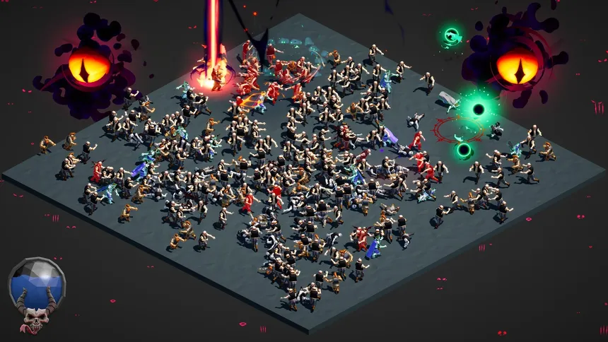 Скриншот 7 к игре Overlord’s Harvest