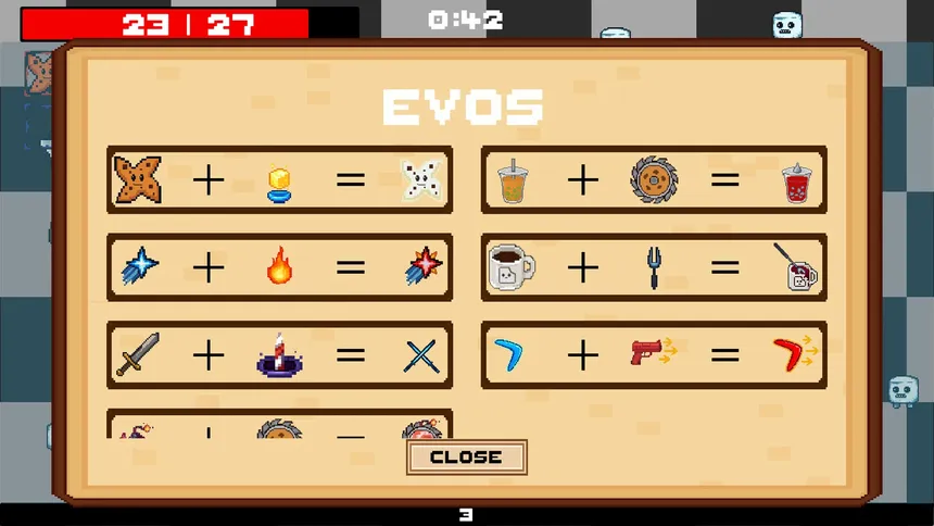 Скриншот 3 к игре Risk it Little Biscuit