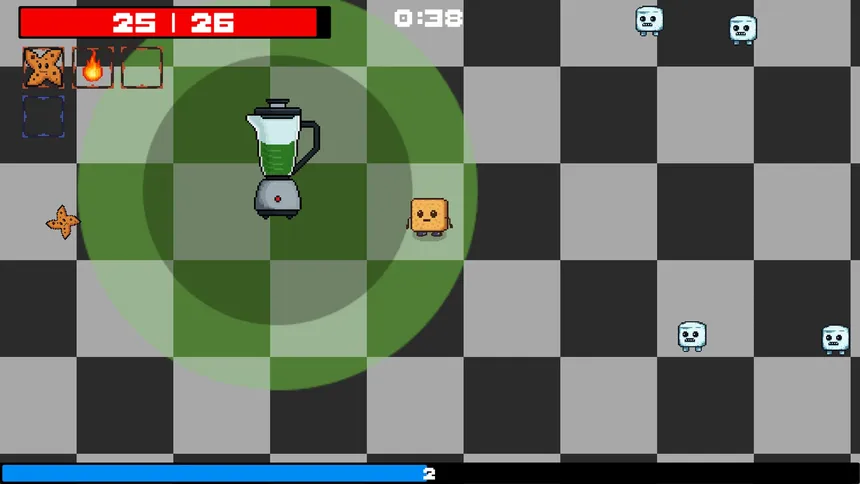 Скриншот 7 к игре Risk it Little Biscuit