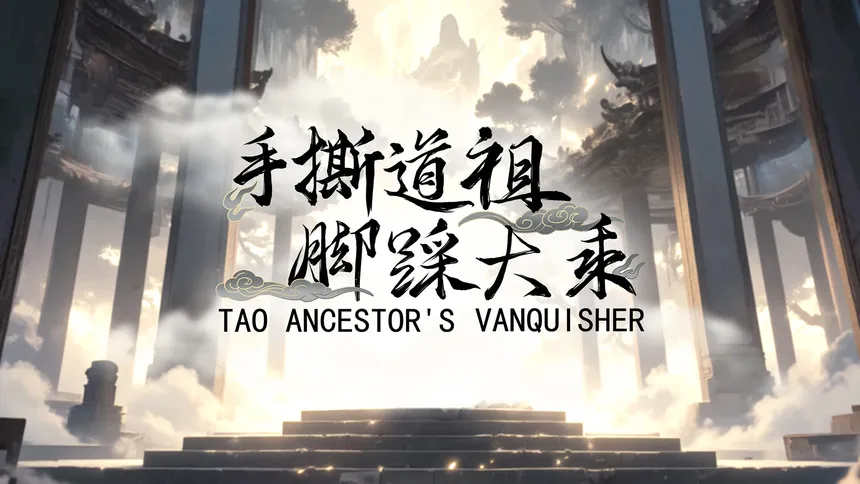 Скриншот 1 к игре 手撕道祖，脚踩大乘（Tao Ancestor's Vanquisher）
