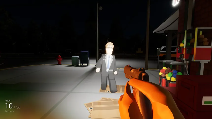 Скриншот 5 к игре Life of Crime