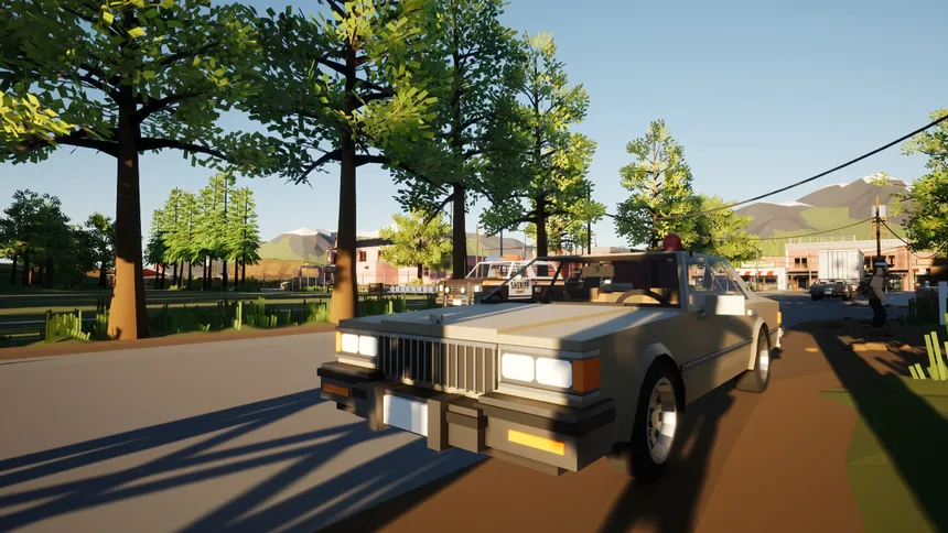Скриншот 6 к игре Life of Crime
