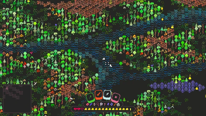 Скриншот 1 к игре Ranger