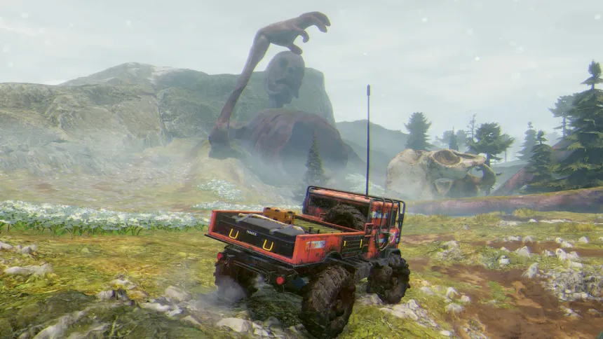 Скриншот 1 к игре Prospice: Anomalous Logistics