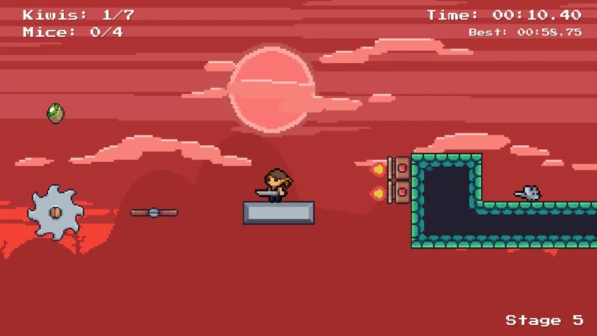Скриншот 5 к игре NinjaThea