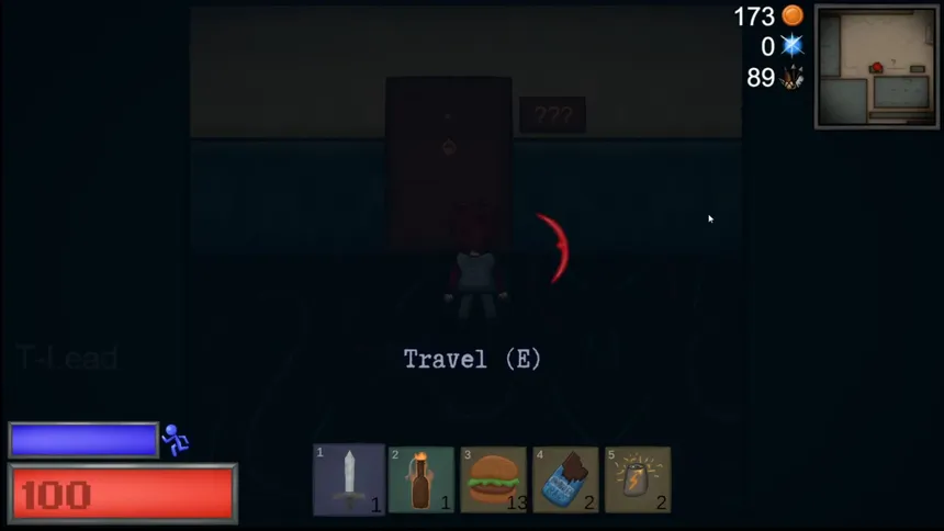 Скриншот 1 к игре The Space Between (Subatomic Forge)