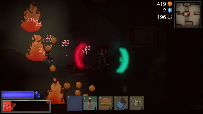Скриншот 2 к игре The Space Between (Subatomic Forge)