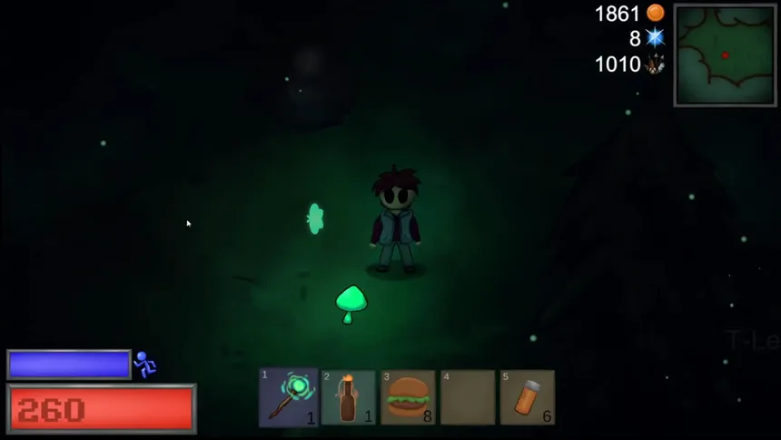 Скриншот 3 к игре The Space Between (Subatomic Forge)