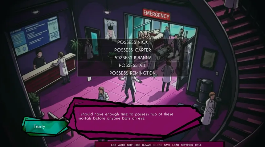 Скриншот 4 к игре Prescription: Madness