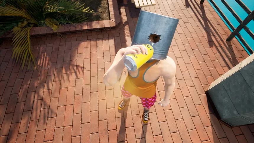Скриншот 5 к игре Don't Piss