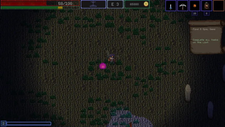 Скриншот 6 к игре The Cave Exit