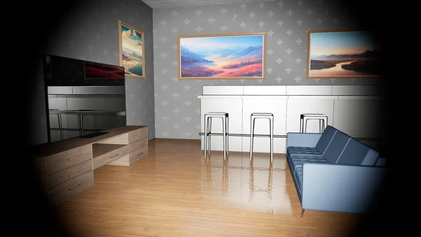 Скриншот 3 к игре Hide Seek Survive