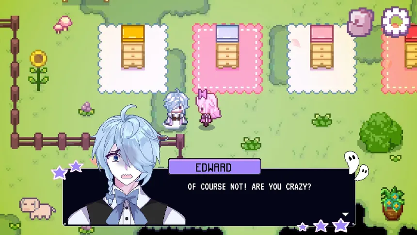 Скриншот 2 к игре My Adorable Ghost Story