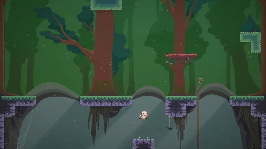 Скриншот 3 к игре Jump of Icarus
