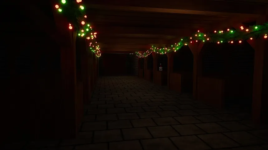 Скриншот 4 к игре Santa's Cookies
