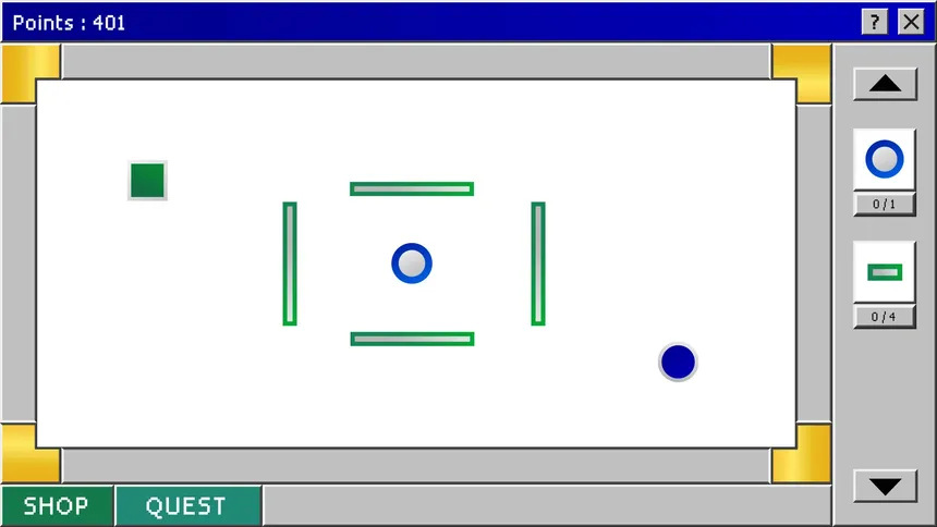 Скриншот 1 к игре Bounce95