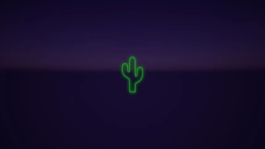 Скриншот 3 к игре Cactus Clicker