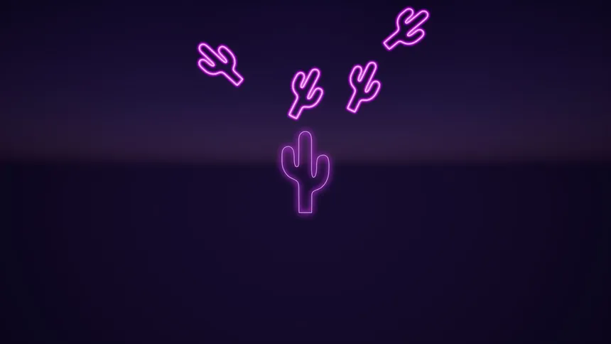 Скриншот 8 к игре Cactus Clicker