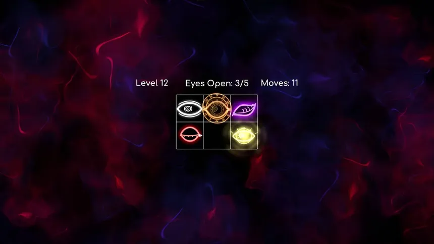 Скриншот 4 к игре OPEN YOUR EYES