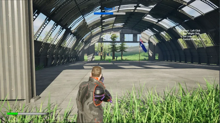 Скриншот 2 к игре Command or Engage