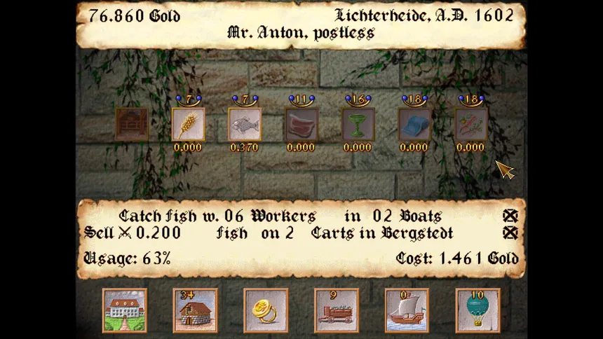 Скриншот 4 к игре Mittelland AD