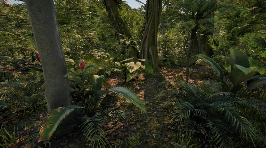 Скриншот 3 к игре Forest of Lost Wanderers