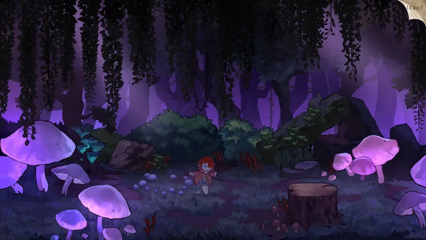 Скриншот 4 к игре Elixir of Moonglow