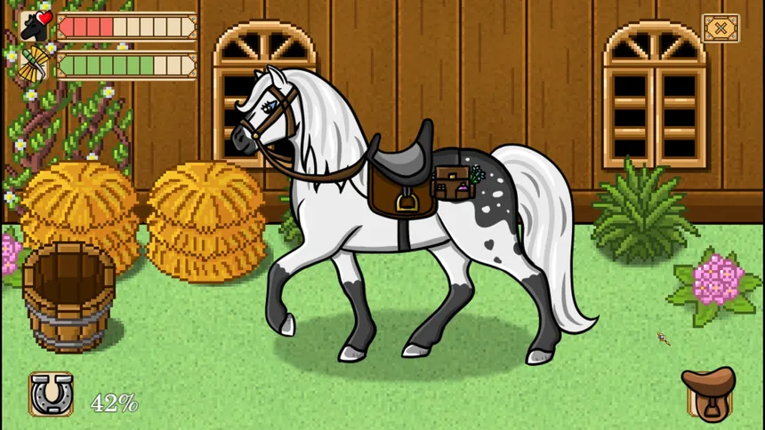 Скриншот 2 к игре Potion Pony