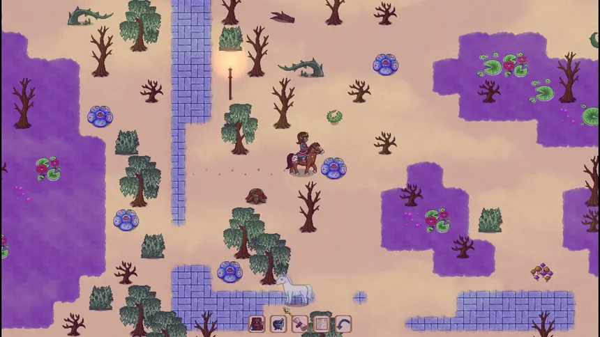 Скриншот 6 к игре Potion Pony