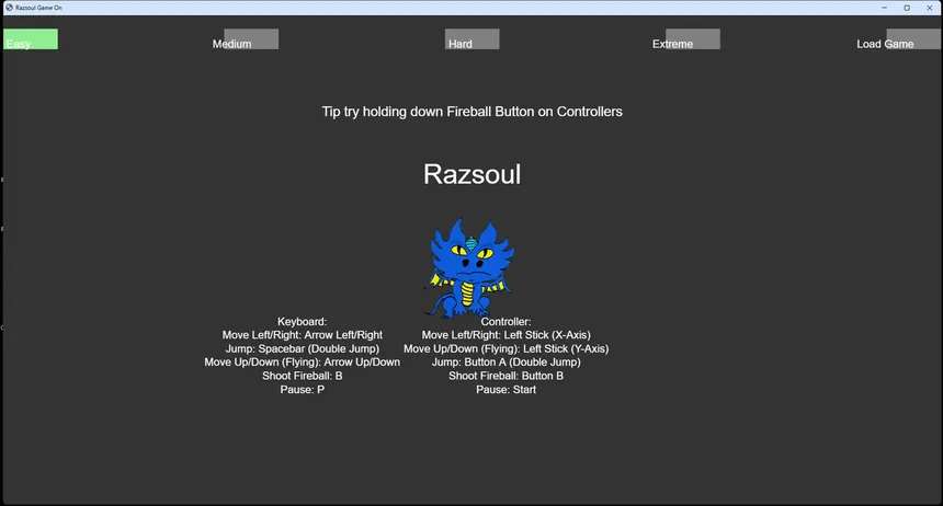 Скриншот 2 к игре Razsoul Game