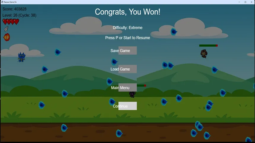 Скриншот 5 к игре Razsoul Game