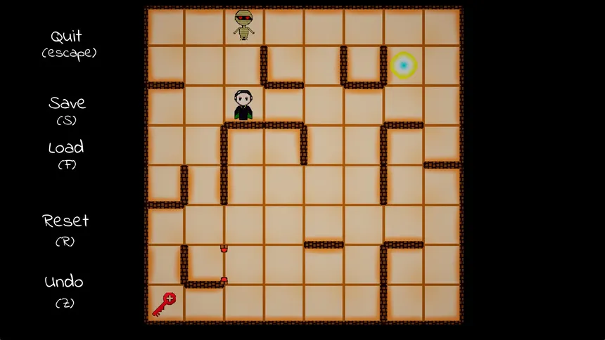 Скриншот 2 к игре Within The Mind