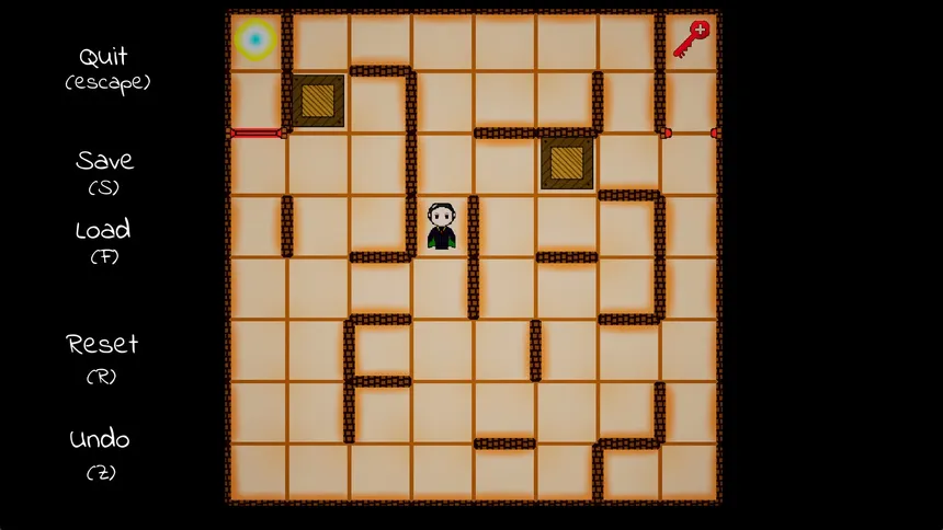 Скриншот 6 к игре Within The Mind