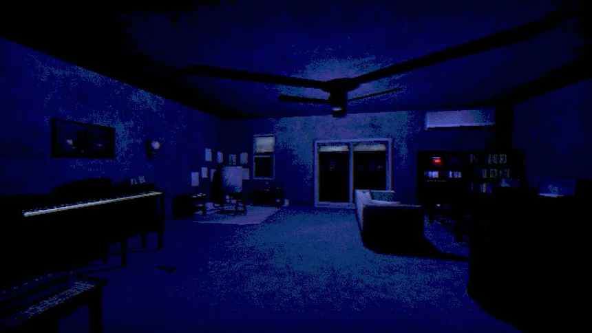 Скриншот 1 к игре Restless Dreams