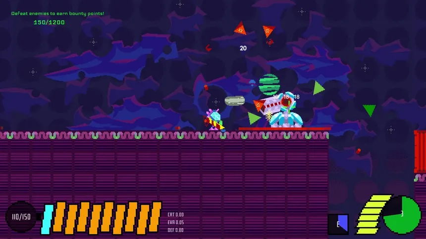 Скриншот 8 к игре Neon Dreams