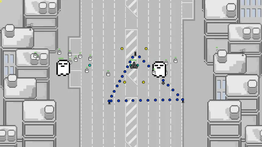 Скриншот 2 к игре Kesselgrad