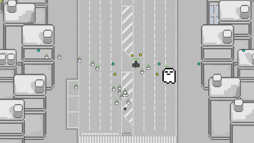 Скриншот 3 к игре Kesselgrad