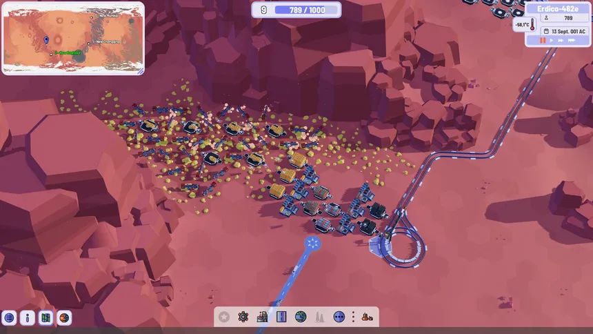 Скриншот 4 к игре Plan B: Terraform