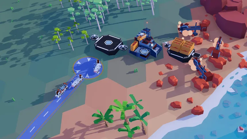 Скриншот 6 к игре Plan B: Terraform