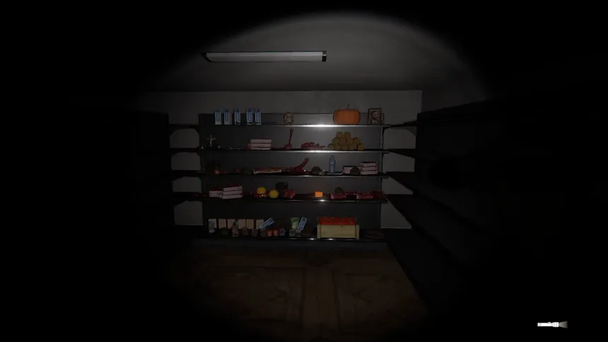 Скриншот 1 к игре Last Shift