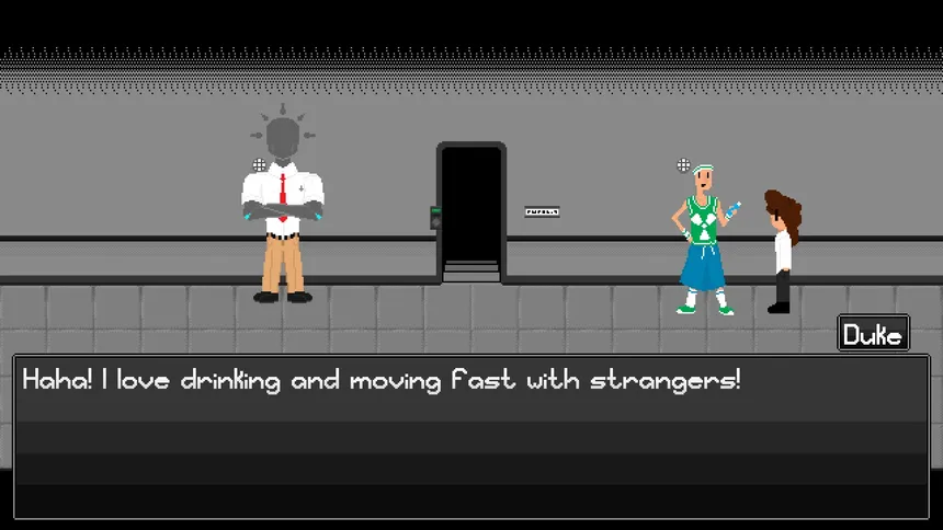 Скриншот 1 к игре Purgatory