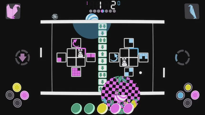 Скриншот 1 к игре Kinetic Neo Ornate Bout