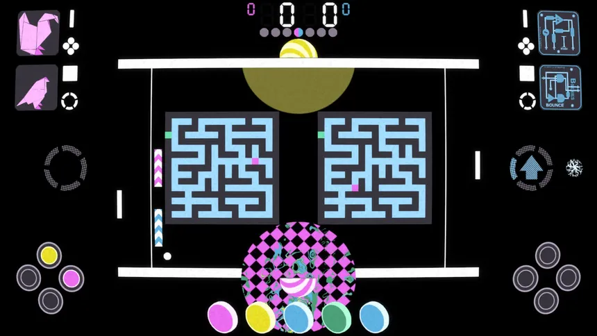Скриншот 5 к игре Kinetic Neo Ornate Bout