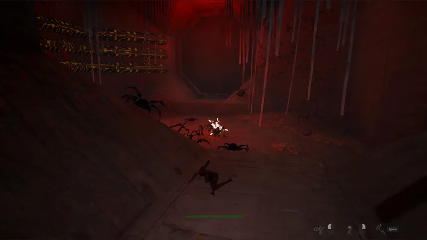 Скриншот 3 к игре Primal Echo
