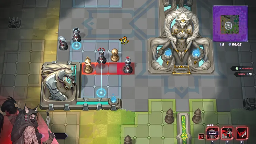 Скриншот 2 к игре Chess Arena