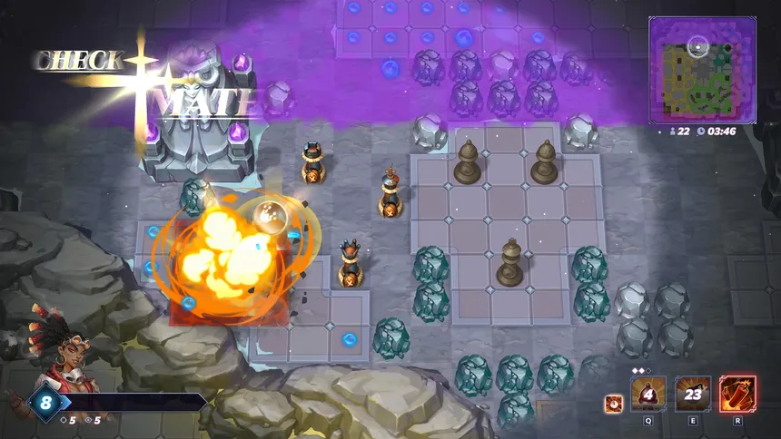 Скриншот 4 к игре Chess Arena