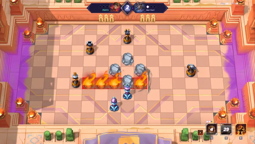 Скриншот 5 к игре Chess Arena