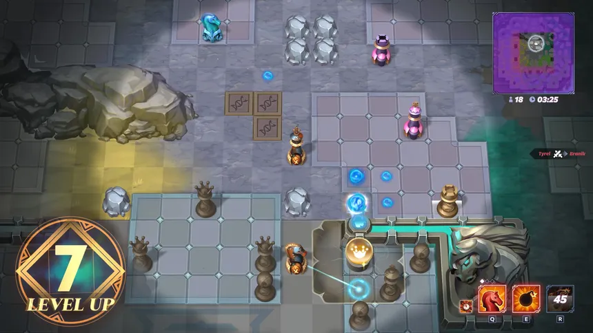 Скриншот 8 к игре Chess Arena