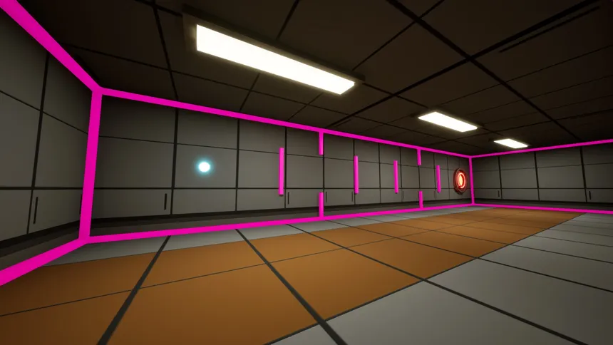 Скриншот 1 к игре Virtual Perspective