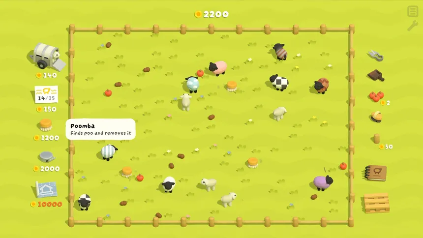 Скриншот 2 к игре Woolly